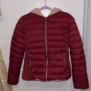 Baby Blue - Violet jacket